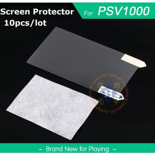 HOTHINK 10 X Ultra Clear Screen Protector LCD Film Guard for Sony PS Vita PSV PCH-1000 PSVITA fat PSV1000
