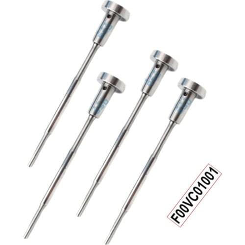 Control Valve Injector F00VC01001 Diesel Valve Fit for Common Rail Injector 0445110011 0445110012