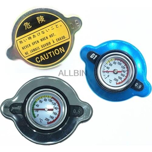 For DOOSAN DH DX DAEWOO HITACHI ZX HYUNDAI SUMITOMO KOBELCO SK radiator cap with water temperature sensor excavator accessories