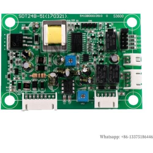 Elevator 3600 5500 Intercom Voice Announcement in Elevator Control Panel SDT24B-513300