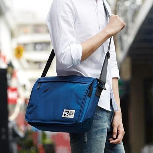 M194 Brand Unisex Messenger Bags High Quality Shoulder Bag For Women Business Travel Crossbody Bags SchoolBag 13 Inch Laptop bag