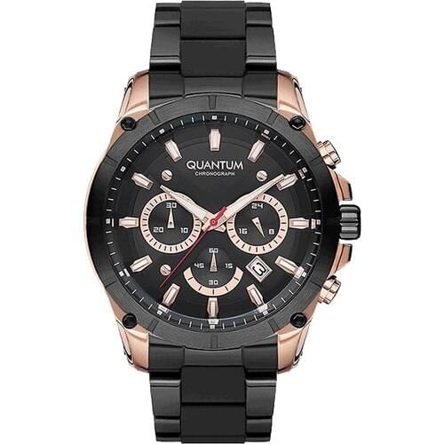 Quantum PWG673.850 Men Wristwatch Clock