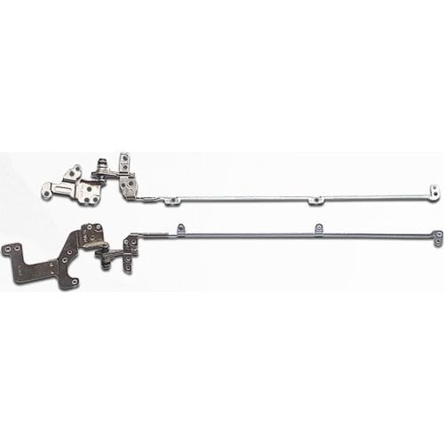 New for Acer Aspire V5-572 V5-572P V5-572G V5-572PG laptop non-touch lcd screen hinges bracket L & R set