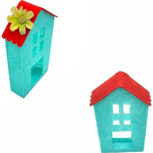 New house Wooden Die Scrapbooking C2326 Cutting Dies Multi-Size