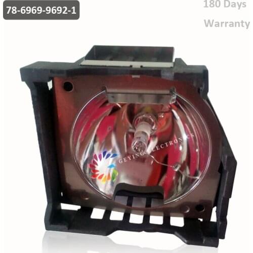 Clearance Price 78-6969-9692-1 Original Projector Lamp With Module SHP25 For Projector 3M 8000 Series / 8200IC
