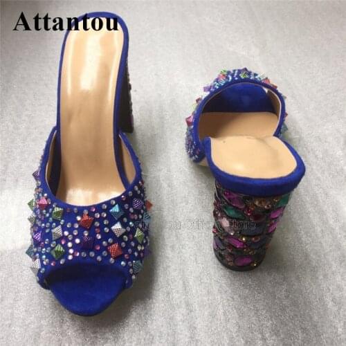 Ravryy Women's Slippers