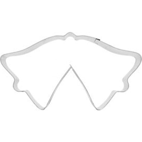 Christmas Bells Fruit Cutter Toy Kitchen Discount Coupon Melon Biscuit Cookie Cutter Tools Stainless Steel Best Selling Fondant