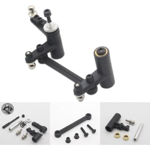 For HSP 02025 2075 02074 1 / 10 Steering Assembly for 94111 94123 94107 94122 94177 94170 94166 Steering Group a Group B Link