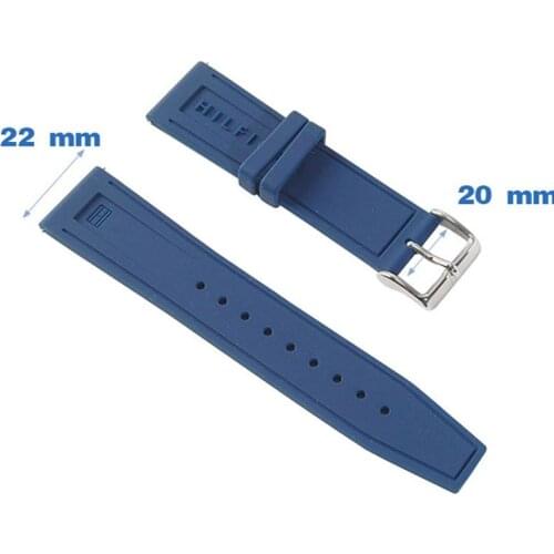 22mm Silicone Strap Quick Release Rubber Sport Waterproof Bracelet Band for Galaxy Watch Gear S2 S3