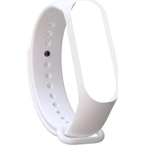 Replacement Wrist Strap Silicone Change Belt Smart Accessories For Millet Bracelet Sports Strap For Mi Band 3