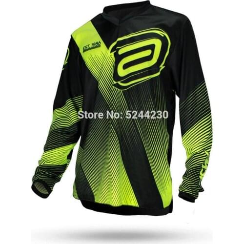Cycling maillot cyclisme homme motocross jersey enduro MX MTB jersey downhill jersey mtb bike