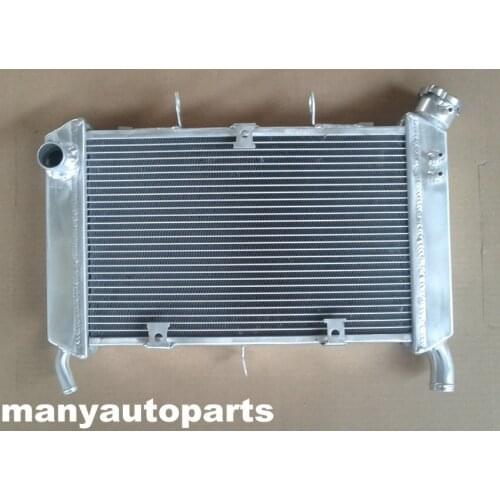 High performance all aluminum radiator FOR YAMAHA FZ6 FZ6N