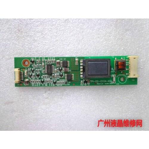LCD inverter TPI TPI-02-0104-K2 REV: 1.01 Inverter