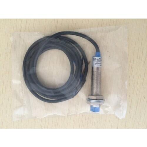 1PC LJ12A3-4-Z/BY Inductive Proximity Sensor Switch PNP 3-wire N/O 6-36VDC 1m Long Wire