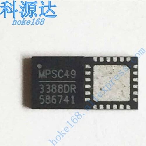 10pcs/lot MP3388DR-LF-Z QFN-24 3388DR MP3388 In Stock