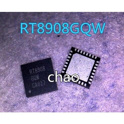 RT8908GQW RT8908 QFN