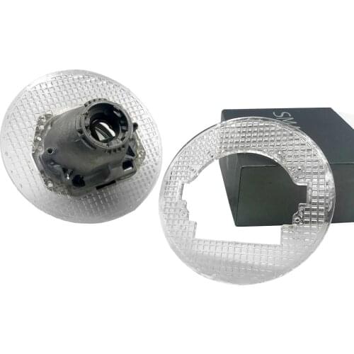 Car-Styling DIY Universal Transition Mounting Bracket Frame for high Low beam Koito/Hella Q5 G3/G5 E5 Bi-xenon Projector Lens