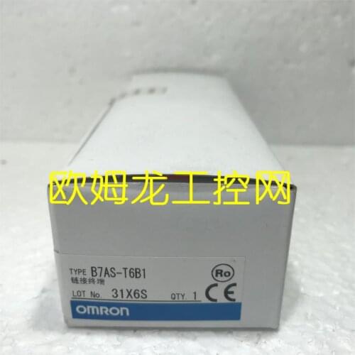 B7AS-T6B1 I/O connection terminal unit brand new original