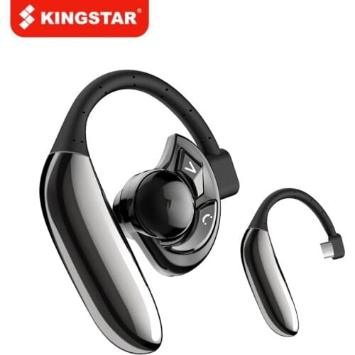 AMINY UFO one right earphones wireless Bluetooth 5.0 Earphone HIFI Mini ear hook Sports Running Headset with mic gaming earbuds