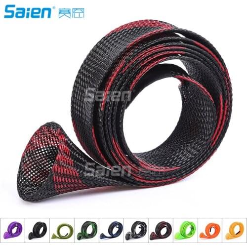 Fishing Rod Cover, 10Pcs/Set Fishing Rod Sleeve Sock Pole Glove Protector Cover with Lanyard for Fly, Spinning, Casting