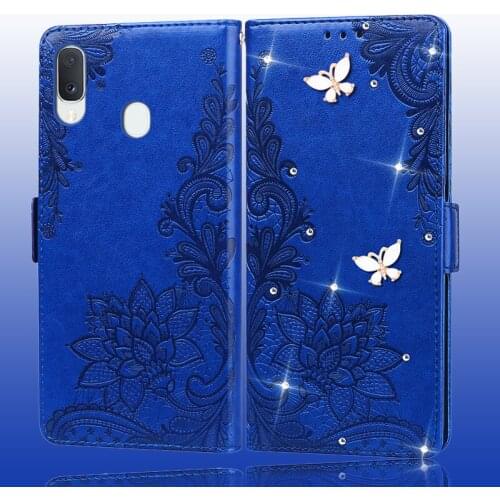 Flip For Samsung Galaxy A20e Case A20 Case Soft PU Leather Phone Cover A20s A 20 20s A207 A20e Fundas Coque Galaxy A20E Case