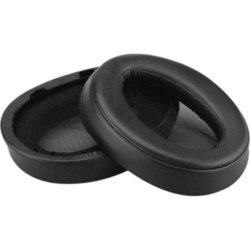 MDR-100A Earpads Replacement Ear Pads Cushions for Sony MDR-100A, MDR-100AAP, MDR-H600A Headphone