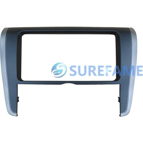 Double Din Car Stereo Adapter for Toyota Allion 260 (T260/265), Premio 2007+ Fascia Facia DVD Frame Dash Kit Panel Trim Bezel