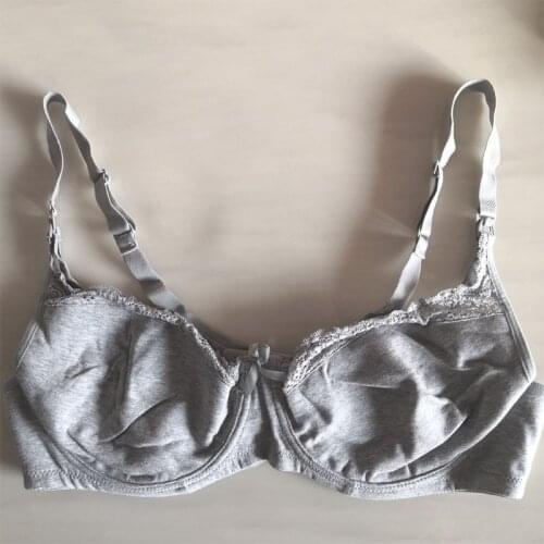 Cotton Maternity Bras Nursing Bra Breastfeeding Bra for Pregnant women Pregnancy Breast feeding underwear clothing with wire