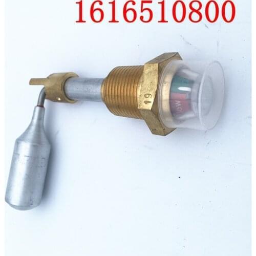 For Atlas Copco Screw Air Compressor Oil Level Gauge Indicator oem 1616510800 1613902000 1614918400 1622365900
