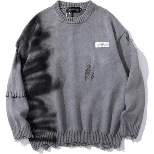 KIOVNO Men's Sweaters