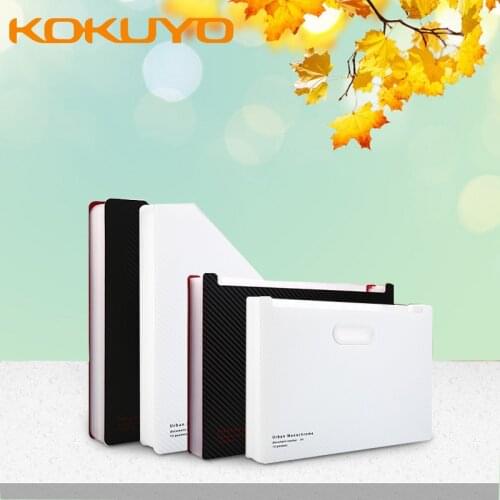 KOKUYO City Impression Organ Bag Horizontal/Vertical Optional Company Information File Organizing