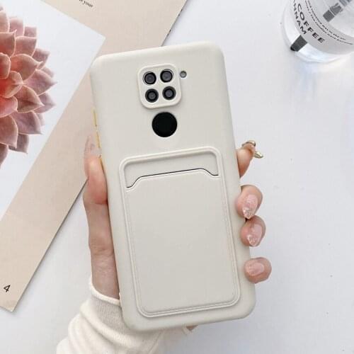 MORUDA Phone Cases Xiaomi Redmi Note 9 4G