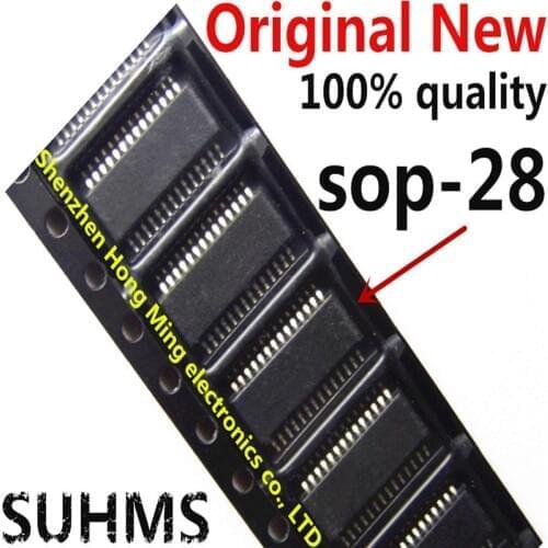 5-10piece)100% New RDA3118E28 sop-28 Chipset