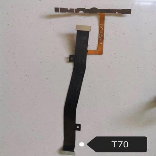New Original Main Flex cable For ZTE Blade T70 LCD Conect to Mainboard Flex Replacement Part