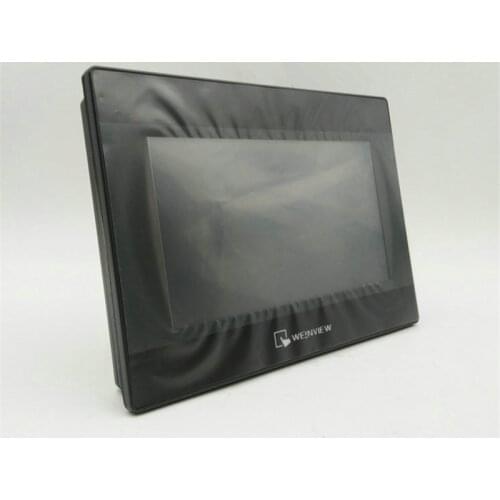 New 7'' Original Weinview Weintek HMI 7 inch Touch Operator Panel Display Screen TK6071IQ with Free Software replace TK6070IQ