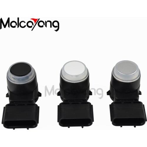 Car Parking Sensors Parktronic 39680-TV0-E11ZE PDC Parking Sensor For RLX CR-V Civic 39680-TV0-E011 39680TV0E011