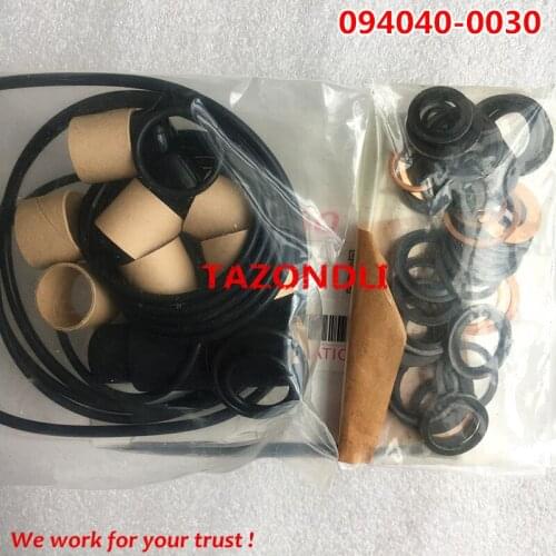 Genuine and new overhaul kits 094040-0030 for HP0 pump