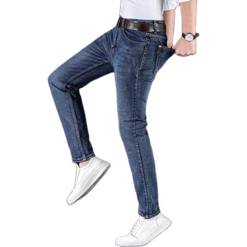 Qj cinga Men's Classic Jeans