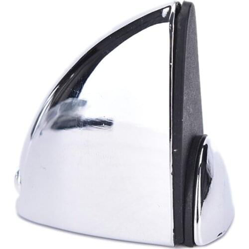 Adjustable Zinc Alloy Bracket Support Shelf Holder For Glass / Wood Shelves Glass Clamps Size S/M/L