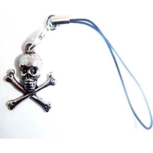 Smart phone Strap Lanyards for Decoration Elephant Skull Owl Horse Heart Clown Mobile Phone Strap Rope Phone Charm for Girl Gift