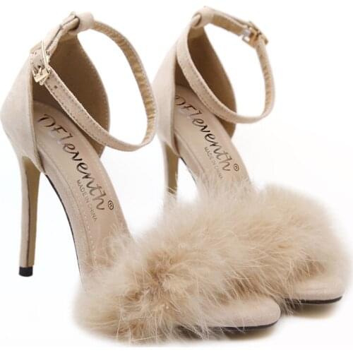 Women Pumps Sexy Shoes High Heels Women Shoes Spring Summer Autumn Shoes Woman Thin Heels Shoes Woman Sandals erf56