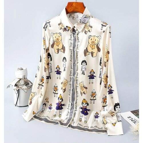 Yanluofsh Women's Printed Shirts