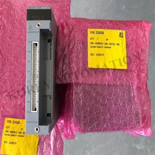 YOKOGAWA ASI133-S00 ISIS-S9300UU-AI8-ASI133-S00 USED GOOD IN CONDITION GOODS IN STOCK PLEASE INQUIRY