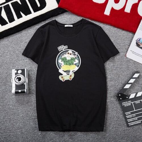 Asstseries Mens Summer T-shirts