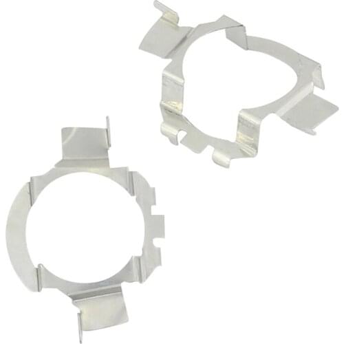 H7 Car Headlight Holder For Audi A6 BMW X5 Wagon FRV Mercedes-Benz ML350 Excelle Opel HSAAB Car Supplies Accessories