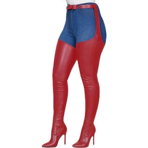 Ботфорты Fengyuantu8f China At AliExpress