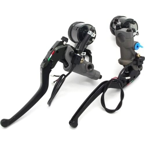 Front/clutch Brake Master Cylinder For Suzuki GSX1400 GSF650 BANDIT GSX650F HAYABUSA/GSXR1300 Bandit GSX VL1500 Intruder B-King