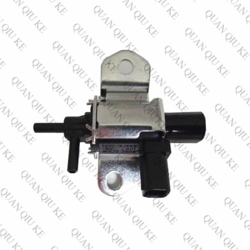 Engine Air Shut Off Control Vacuum Solenoid Valve Fit For M3 M5 M6 MX-5 Miata L801-18-741 L301-18-741 L801-46-672