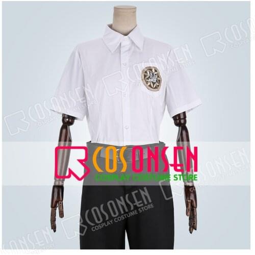 Kiniro no Corda 3 Yukihiro Yagisawa Cosplay Costume Anime Uniform Suit full set COSPLAYONSEN Custom Made