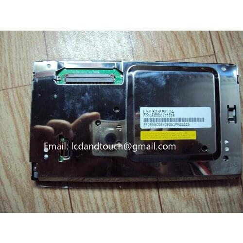 L5F30399T04 lcd display screen panel Repair replacement